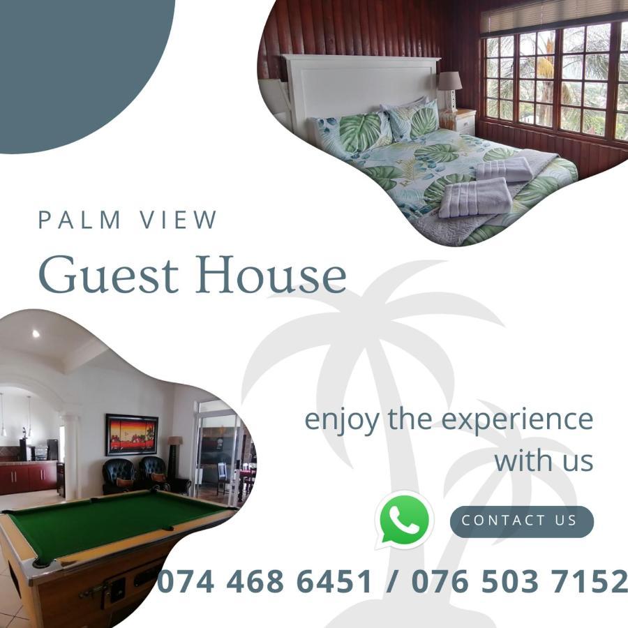 Palm View Guest House Pretoria-Noord エクステリア 写真