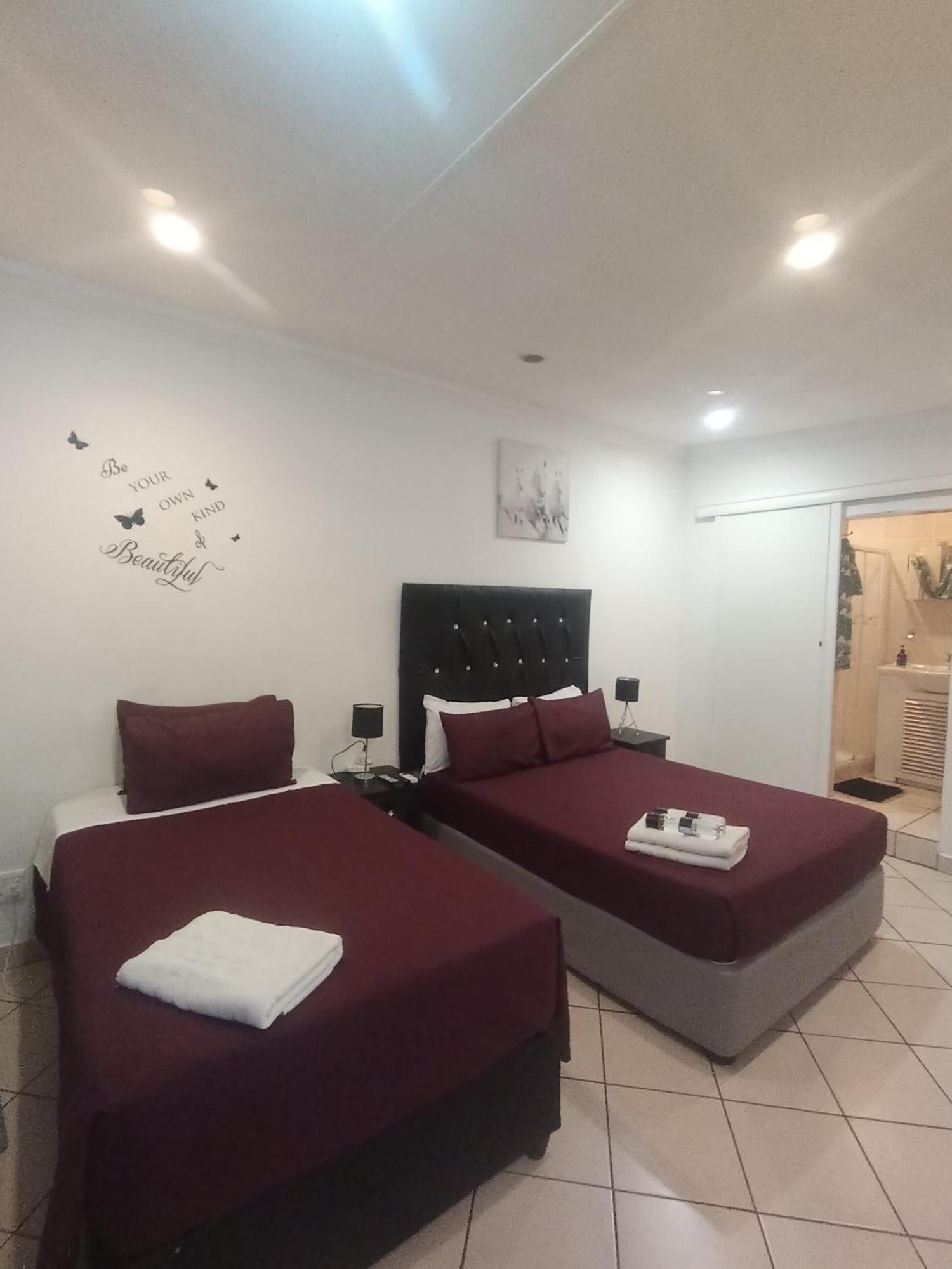 Palm View Guest House Pretoria-Noord 部屋 写真